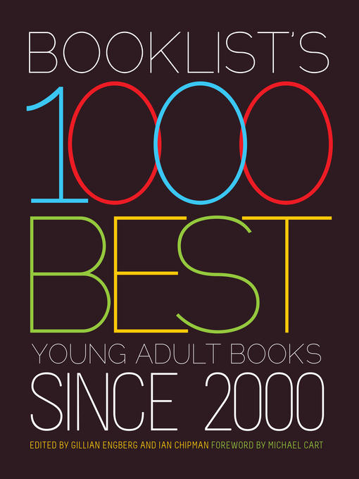 Title details for Booklist's 1000 Best Young Adult Books Since 2000 by Booklist - Available
